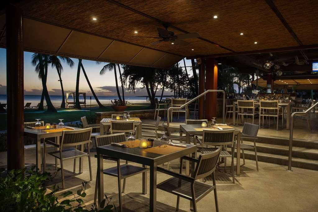 גואניקה Copamarina Beach Resort & Spa מסעדה תמונה