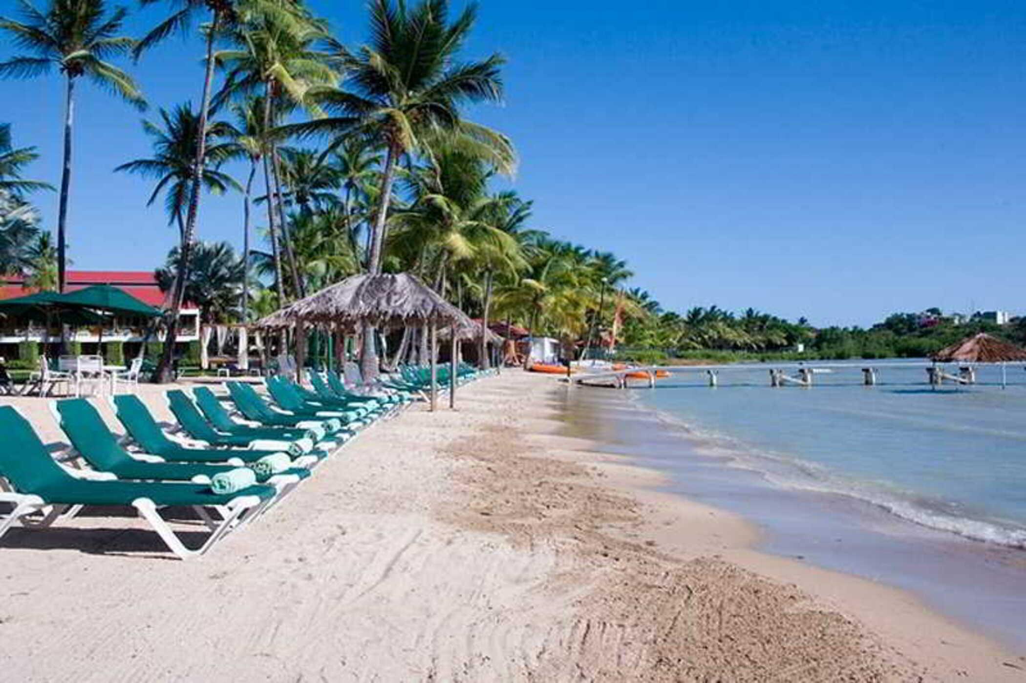 גואניקה Copamarina Beach Resort & Spa מתקנים תמונה